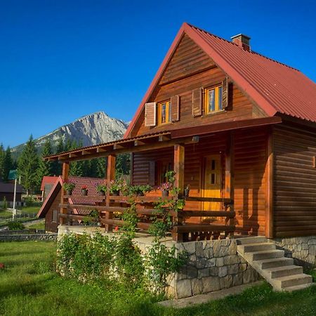 Sibalic Apartmani Žabljak Eksteriør bilde