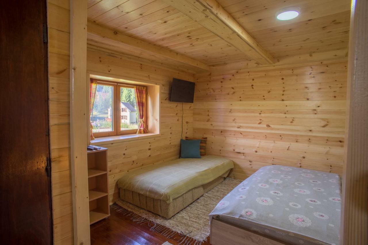 Sibalic Apartmani Žabljak Eksteriør bilde