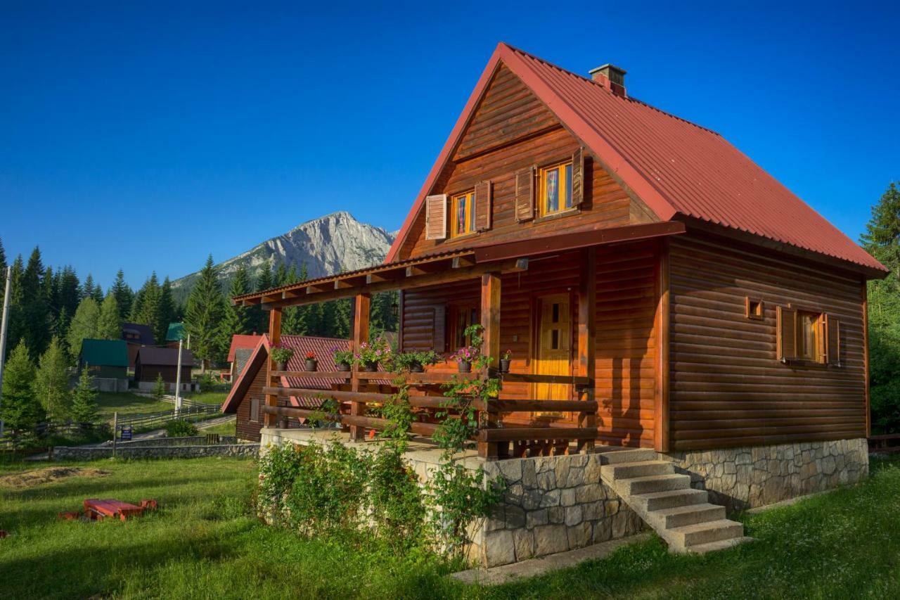 Sibalic Apartmani Žabljak Eksteriør bilde