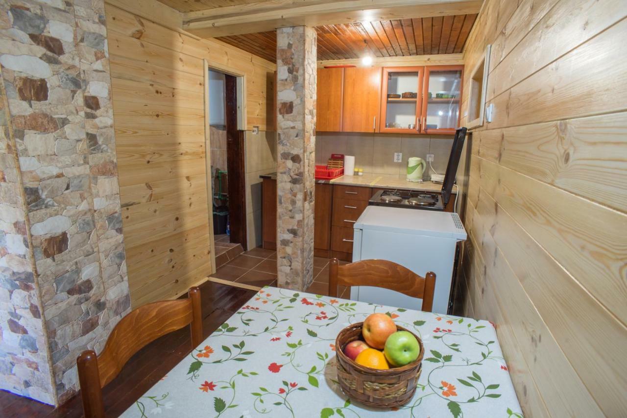 Sibalic Apartmani Žabljak Eksteriør bilde