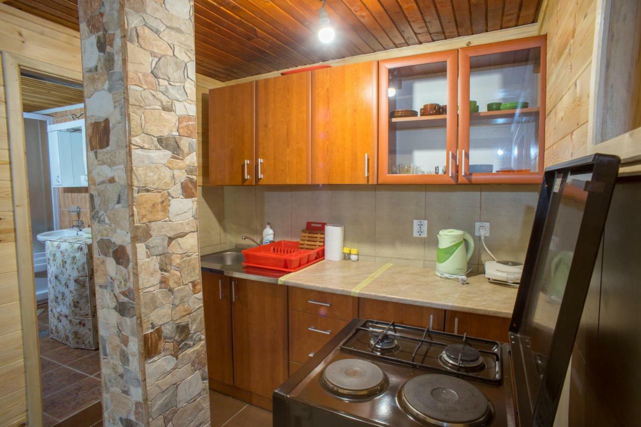 Sibalic Apartmani Žabljak Eksteriør bilde