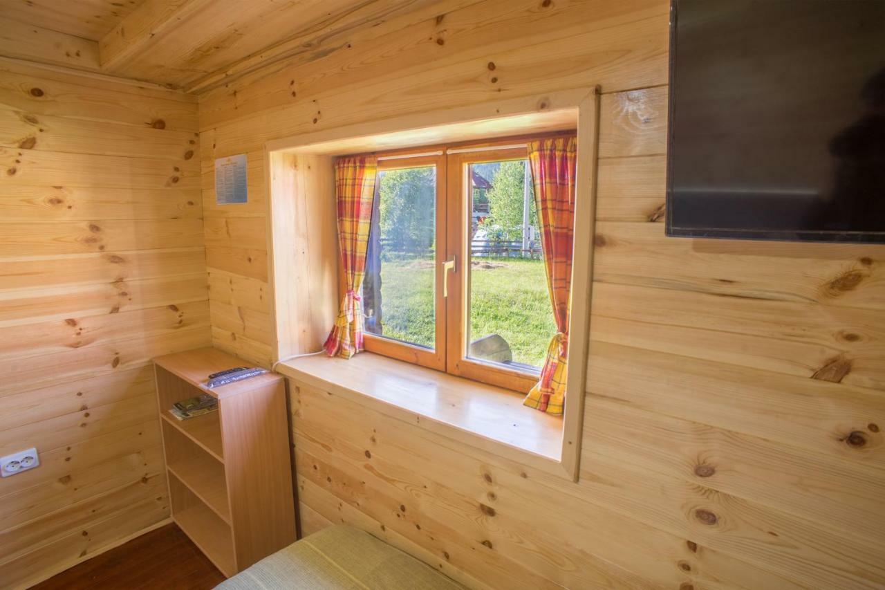 Sibalic Apartmani Žabljak Eksteriør bilde