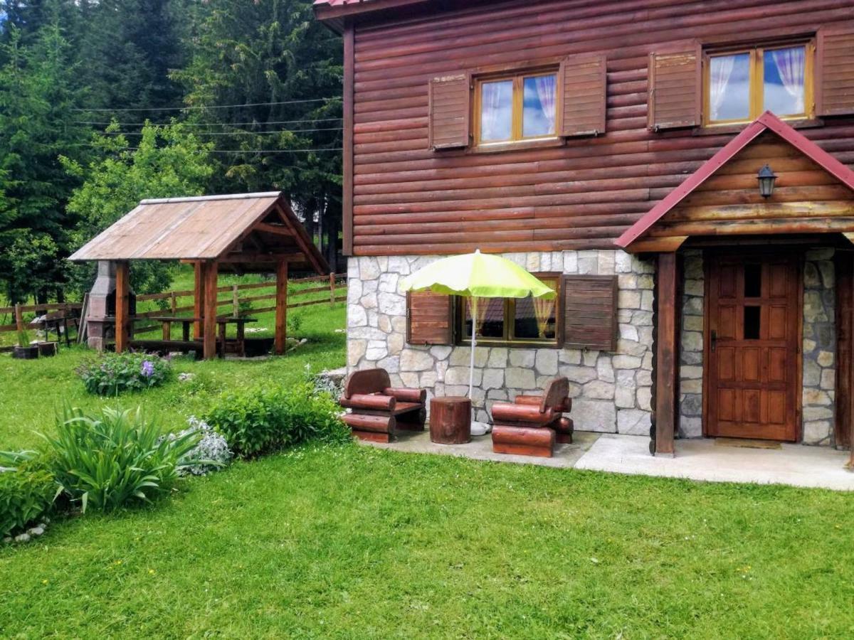 Sibalic Apartmani Žabljak Eksteriør bilde