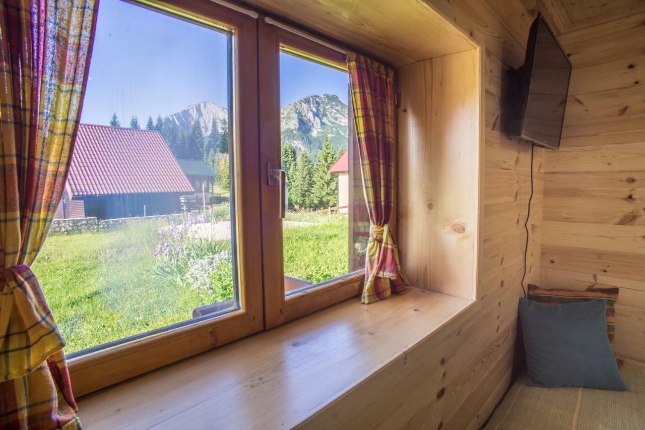 Sibalic Apartmani Žabljak Eksteriør bilde