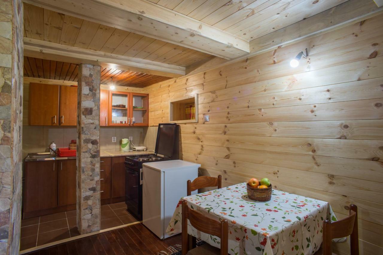 Sibalic Apartmani Žabljak Eksteriør bilde