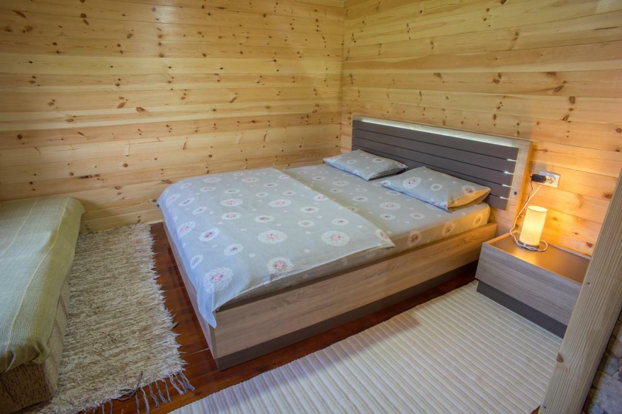 Sibalic Apartmani Žabljak Eksteriør bilde